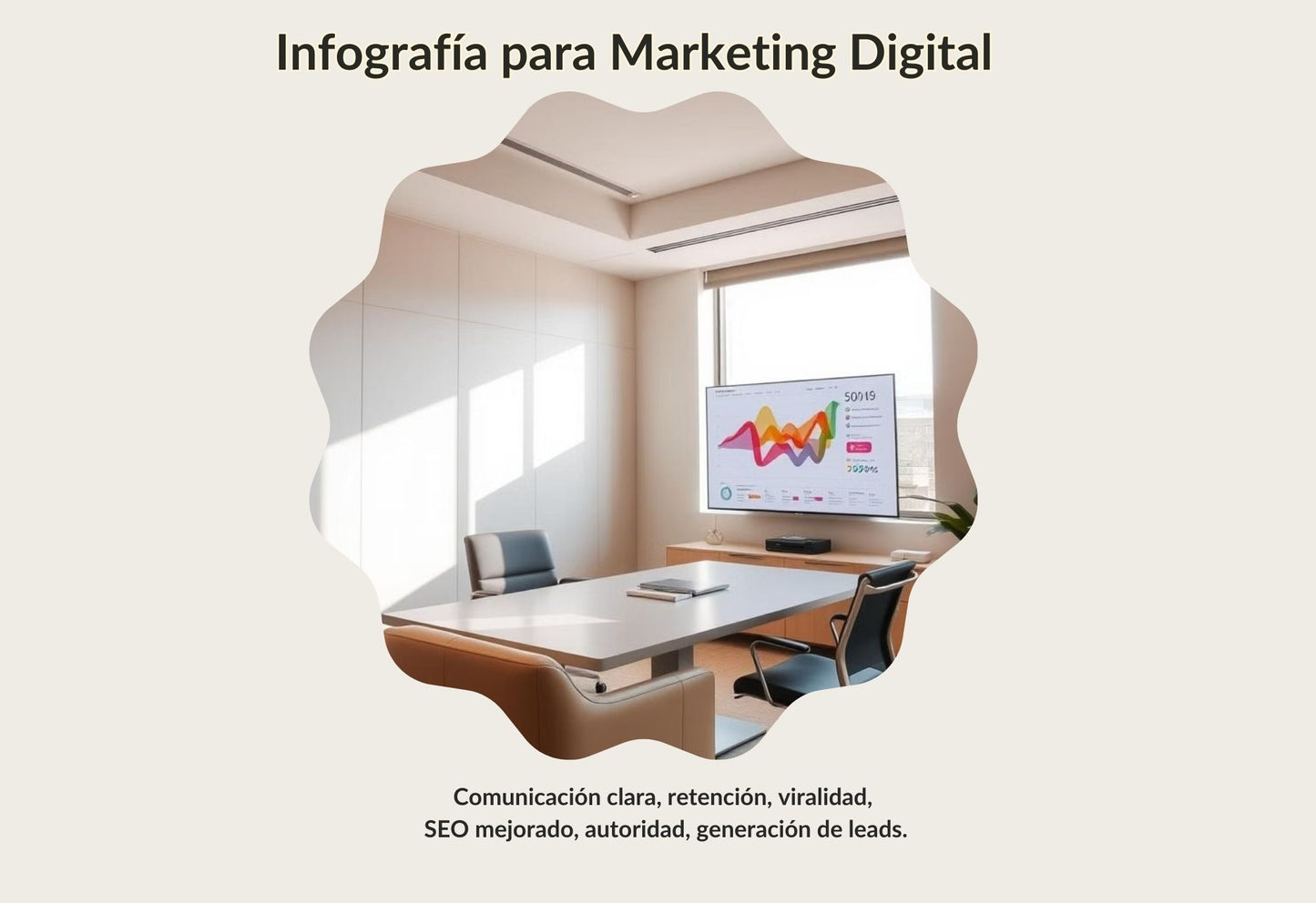 Kit 3 Infografías (AI, Marketing Digital y Mercado de Infoproductos)