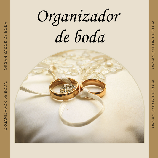 Organizador de Bodas