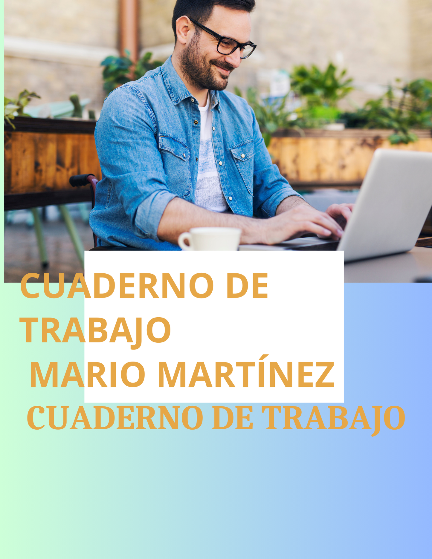 MANUAL DE ENTRENAMIENTO O CUADERNO DE TRABAJO